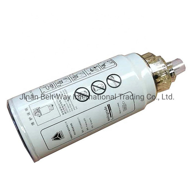 Caixa de engrenagens Vg1540080311 Separador de combustível e água Adequado para motores Wp12 e Sinotruck HOWO