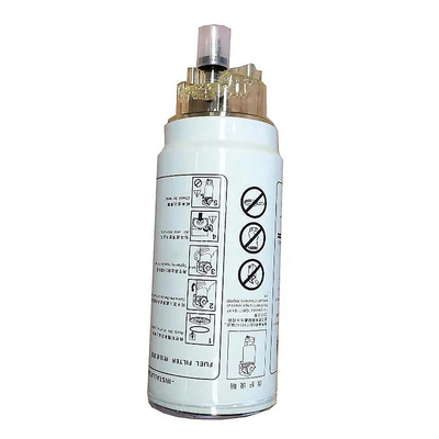 Sinotruk HOWO Separador de combustível e água Vg1540080311 Filtro de combustível para partes do sistema de direção