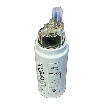 Sinotruk HOWO Separador de combustível e água Vg1540080311 Filtro de combustível para partes do sistema de direção