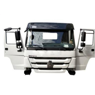 Hw76 Sinotruk Truck Sleeper Cabina Dupla Cabina Sinotruk personalizada com e política de reembolso