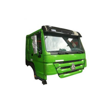 Hw76 Sinotruk Truck Sleeper Cabina Dupla Cabina Sinotruk personalizada com e política de reembolso