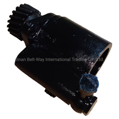 Bomba de direcção elétrica padrão Dz9100130028 Shacman F3000 HOWO Peça sobressalente de camião