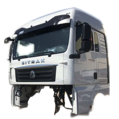 Sinotruk HOWO 6*4 Cabina de caminhão de lixo Pagamentos seguros e design verde no Made-in.com