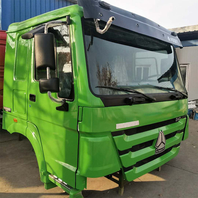 Partes do sistema de tração das rodas CCC Sinotruk HOWO Cabina de caminhão pesado com e Fabricação
