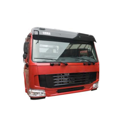 Suporte de cabine de caminhão Sinotruk HOWO A7 personalizado para pagamento em USD e sistema elétrico