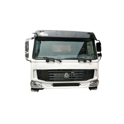 Suporte de cabine de caminhão Sinotruk HOWO A7 personalizado para pagamento em USD e sistema elétrico