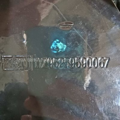 3.9 Kgs Peso Suporte traseiro Dz95259590067 para Shacman F3000 F2000 Original Parte do motor