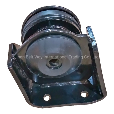 Dz95259590067 Motor Suspensão traseira esquerda tampão de amortecimento para Shacman HOWO controle rigoroso