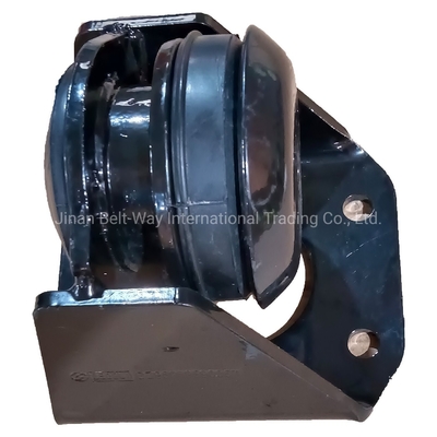 Dz95259590067 Motor Suspensão traseira esquerda tampão de amortecimento para Shacman HOWO controle rigoroso