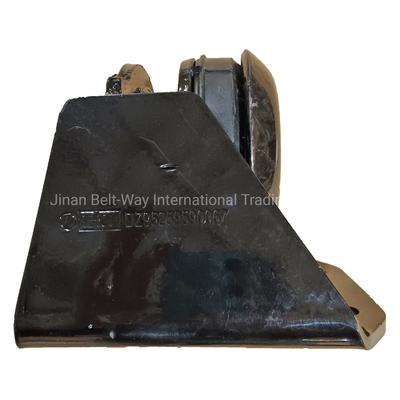 Dz95259590067 Motor Suspensão traseira esquerda tampão de amortecimento para Shacman HOWO controle rigoroso