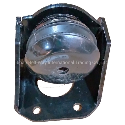 Dz95259590067 Motor Suspensão traseira esquerda tampão de amortecimento para Shacman HOWO controle rigoroso