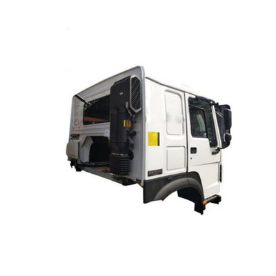 Peças sobressalentes Sinotruk personalizadas para HOWO A7 Sinotruk Cab Support Pagamento em USD e 2 camas