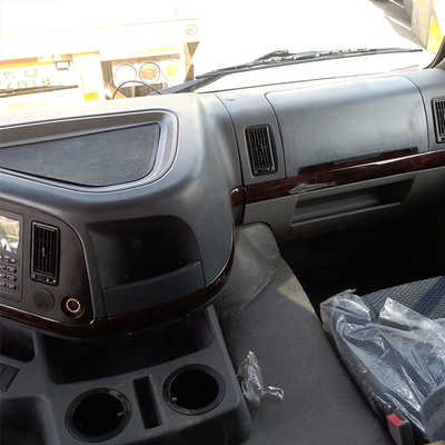 Peças sobressalentes Sinotruk personalizadas para HOWO A7 Sinotruk Cab Support Pagamento em USD e 2 camas