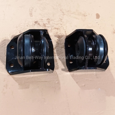 Suporte traseiro do motor Shacman Dz95259590068 para modelos Wd615/Wd10/Wd12/Wp10/Wp12/D12/Wd618