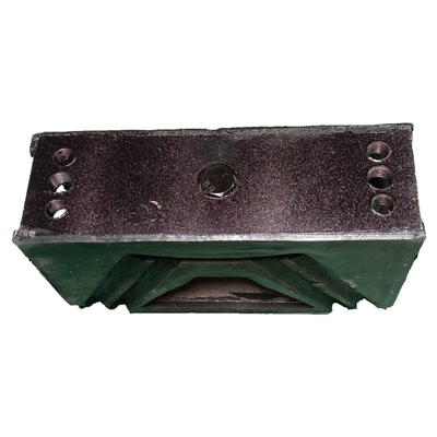 Partes do sistema de travagem AZ9725590031 Instalação do motor para caminhão Sinotruk HOWO Peças sobressalentes