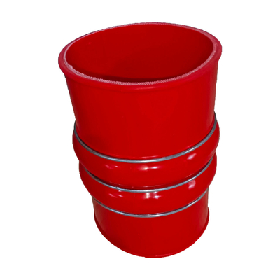 Embalagem Peso Bruto 0,400kg Mangueira de Intercoolera para caminhão Sinotruk HOWO Wg9719530108