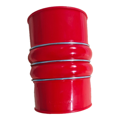 Embalagem Peso Bruto 0,400kg Mangueira de Intercoolera para caminhão Sinotruk HOWO Wg9719530108