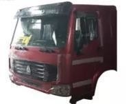 Trator de caminhão pesado com cabine Sinotruk Cabina baixa estável e durável Sem cama