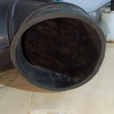 Sinotruk HOWO Truck Air Filter Hose Wg9719190009 com motor modelo Wd615/Wd618/Wp10/Wp12