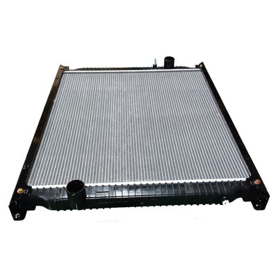 Partes do sistema de tração das rodas Montagem do radiador Wg9719530276 para o motor Sinotruk HOWO
