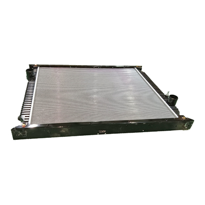Partes do sistema de tração das rodas Montagem do radiador Wg9719530276 para o motor Sinotruk HOWO