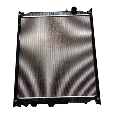 Partes do sistema de tração das rodas Montagem do radiador Wg9719530276 para o motor Sinotruk HOWO