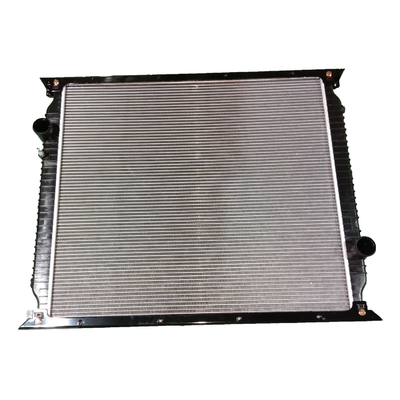 Partes do sistema de tração das rodas Montagem do radiador Wg9719530276 para o motor Sinotruk HOWO