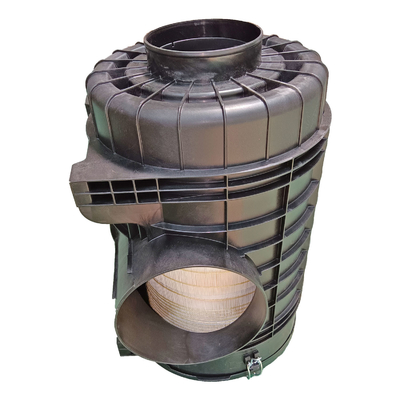 Sinotruk Hohan N5g Dump Truck Oil Bath Air Filter Wg9525195010 Partes do sistema de travagem Fabricado