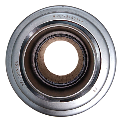 Sinotruk HOWO Cable de aceleração de caminhão Wg9725570200 com peso bruto do pacote 3,340 kg