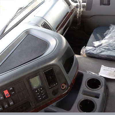 Controle de travões suportado Cabeça de tractor Sinotruk personalizada exclusiva para transações em USD