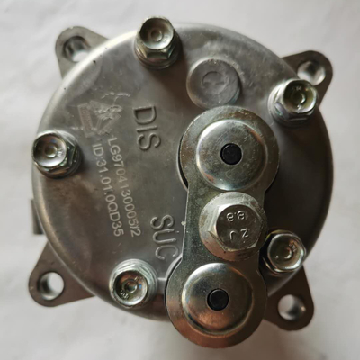 Sinotruk HOWO Wg1500139006 Compressor de ar condicionado com partes do sistema de direção