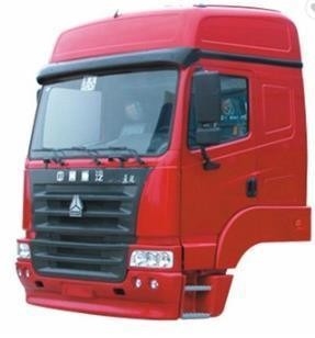 A cabeça de trator de caminhão Sinotruk mais comum feita sob encomenda com peças do sistema de controle de freio