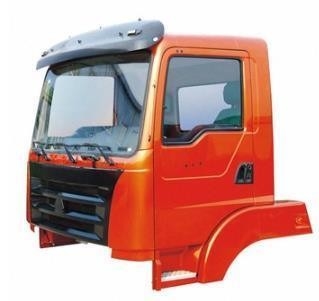 A cabeça de trator de caminhão Sinotruk mais comum feita sob encomenda com peças do sistema de controle de freio