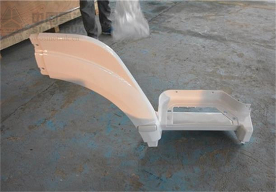 Peças do sistema de travagem perfeito para Sinotruk cabine roda dianteira Fender Wg1642230106