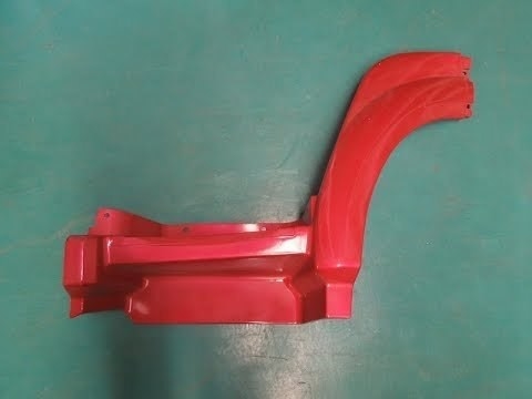 Peças do sistema de travagem perfeito para Sinotruk cabine roda dianteira Fender Wg1642230106