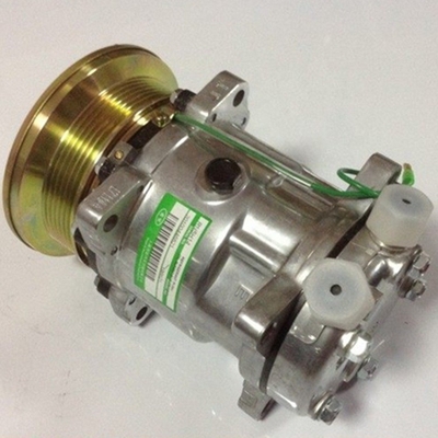 Made-in- and HOWO Compressor de motor Wg1500139006 Ar condicionado AC Peças sobressalentes de camião
