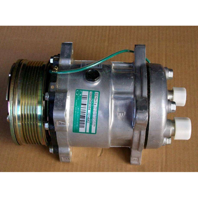 Made-in- and HOWO Compressor de motor Wg1500139006 Ar condicionado AC Peças sobressalentes de camião