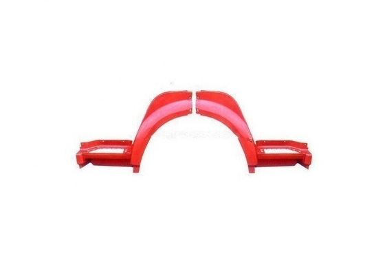 Partes do sistema de direção CCC Fender da roda dianteira Wg1642230105 para caminhão Sinotruk HOWO