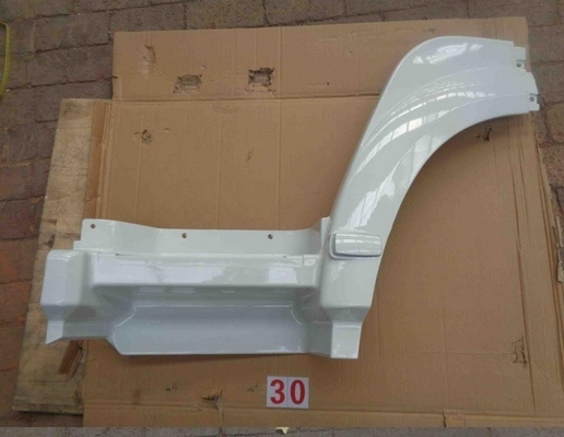 Partes do sistema de direção CCC Fender da roda dianteira Wg1642230105 para caminhão Sinotruk HOWO