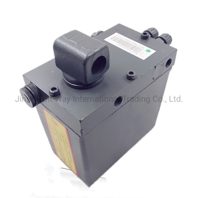 Política de restituição Solicitar uma restituição para a Sinotruk HOWO Truck Hydraulic Hand Pump Wg9719820001