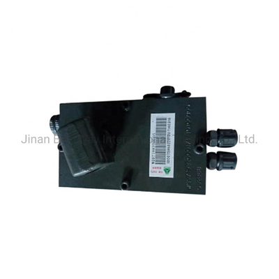Sinotruk HOWO Truck Cab Lifting Pump Contacto para custos de envio e prazo de entrega estimado