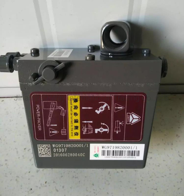 Prazo de entrega estimado para WG9719820001 Bomba de óleo de mão hidráulica de peças de cabine de camiões