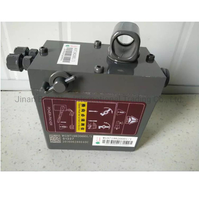 Sinotruk HOWO Truck Parts Cabin Lifting Pump Wg9719820001 com tecnologia avançada