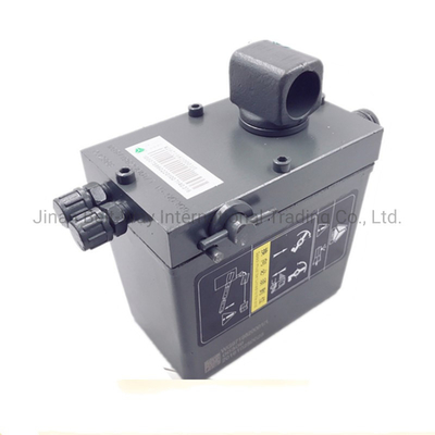 WG9719820001 Sinotruk HOWO Hohan Cabin Hydraulic Lifter Pump com Certificação GS