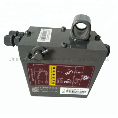 WG9719820001 Sinotruk HOWO Hohan Cabin Hydraulic Lifter Pump com Certificação GS