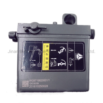 WG9719820001 Sinotruk HOWO Hohan Cabin Hydraulic Lifter Pump com Certificação GS