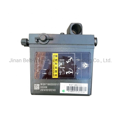 WG9719820001 Sinotruk HOWO Hohan Cabin Hydraulic Lifter Pump com Certificação GS