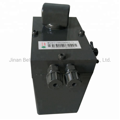 WG9719820001 Sinotruk HOWO Hohan Cabin Hydraulic Lifter Pump com Certificação GS