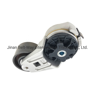 Peças originais para caminhões Sinotruk Tensificador Vg2600060313 para suporte do motor Pagamento em USD