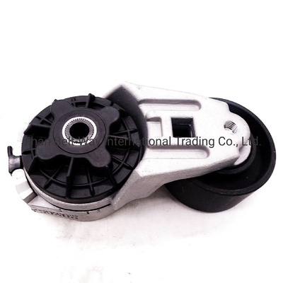 HOWO Vg2600060313 Pulley de tensão do cinto do caminhão para o motor Sinotruk Weichai Perfeito ajuste